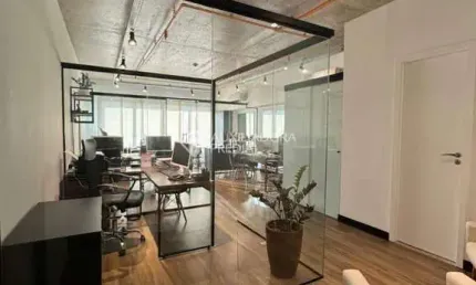 Sala comercial à venda na Alameda Terracota, 185, Cerâmica, São Caetano do Sul, 45 m2 por R$ 760.000