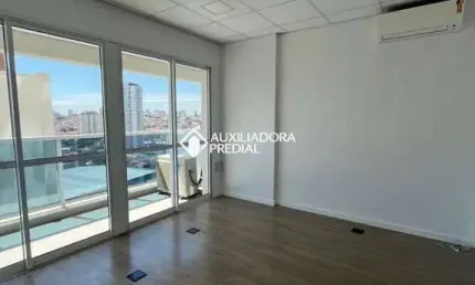 Sala comercial à venda na avenida pereira barreto, 1479, baeta neves, são bernardo do campo, 32 m2 por r$ 376.300