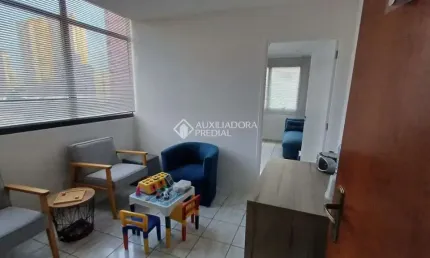 Sala comercial à venda na avenida francisco prestes maia, 902, centro, são bernardo do campo por r$ 220.000
