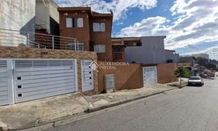Casa em condomínio fechado com 3 quartos à venda na Marquês de Barbacena, 300, Ferrazópolis, São Bernardo do Campo, 216 m2 por R$ 550.000