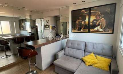 Apartamento com 1 quarto à venda na Rua Luiz Ferreira da Silva, 761, Anchieta, São Bernardo do Campo, 44 m2 por R$ 450.000