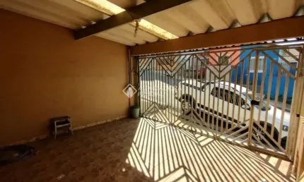 Casa com 2 quartos à venda na alameda das oliveiras, 159, demarchi, são bernardo do campo, 100 m2 por r$ 430.000