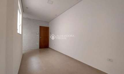 Apartamento com 2 quartos à venda na Rua Ingá, 894, Vila Linda, Santo André, 43 m2 por R$ 297.000