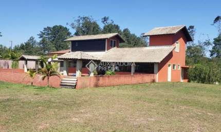 Fazenda à venda na Estrada Mogi das Cruzes, 4625, Zanzala, São Bernardo do Campo, 250 m2 por R$ 1.390.000