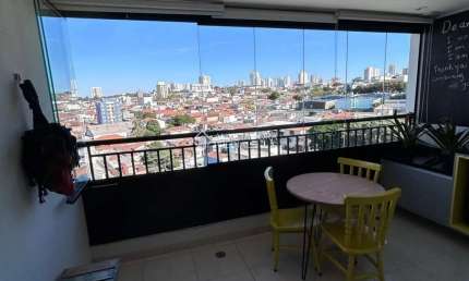 Apartamento com 2 quartos à venda na Rua Salvador Pires de Lima, 316, Sacomã, São Paulo, 62 m2 por R$ 503.000