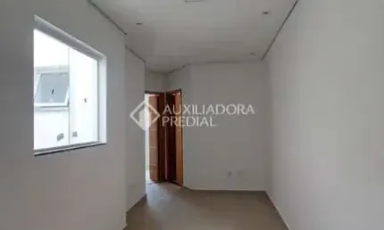 Apartamento com 2 quartos à venda na Rua Ingá, 894, Vila Linda, Santo André, 43 m2 por R$ 298.000