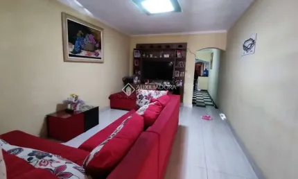 Casa com 3 quartos à venda na Fialho de Almeida, 8, Vila Luzita, Santo André, 176 m2 por R$ 420.000