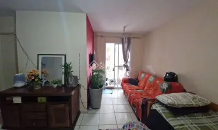 Apartamento com 2 quartos à venda na rua professora odila bento, 250, jardim santa cristina, santo andré, 54 m2 por r$ 243.800