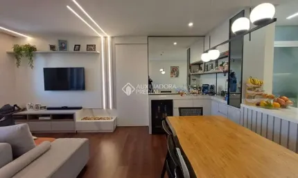 Apartamento com 3 quartos à venda na Avenida Armando Ítalo Setti, 300, Baeta Neves, São Bernardo do Campo, 102 m2 por R$ 944.000