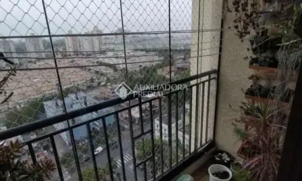 Apartamento com 2 quartos à venda na Rua Zurich, 78, Taboão, São Bernardo do Campo, 57 m2 por R$ 390.000