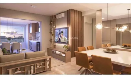 Apartamento com 3 quartos à venda na Avenida Kennedy, 1255, Jardim do Mar, São Bernardo do Campo, 110 m2 por R$ 1.415.000