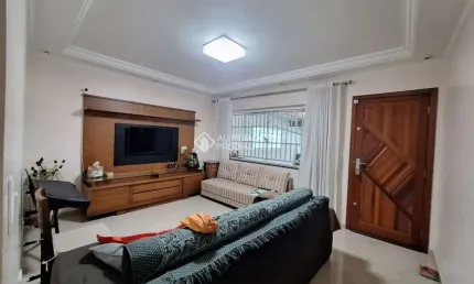 Casa com 3 quartos à venda na rua edgar gerson barboza, 256, anchieta, são bernardo do campo, 235 m2 por r$ 850.000