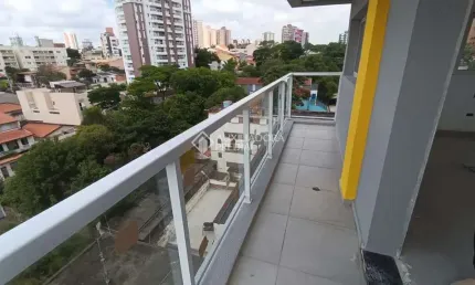 Apartamento com 2 quartos à venda na Rua Antônio Bastos, 448, Vila Bastos, Santo André, 46 m2 por R$ 420.000