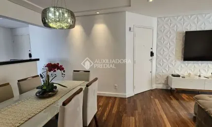 Apartamento com 3 quartos à venda na Rua Brasílio Machado, 533, Centro, São Bernardo do Campo, 104 m2 por R$ 845.500