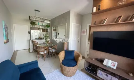 Apartamento com 2 quartos à venda na rua dos vianas, 950, baeta neves, são bernardo do campo, 60 m2 por r$ 415.000