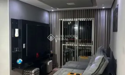 Apartamento com 2 quartos à venda na rua adriático, 151, jardim do estádio, santo andré, 55 m2 por r$ 285.000