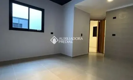 Apartamento com 2 quartos à venda na rua senador vergueiro, 40, vila scarpelli, santo andré, 44 m2 por r$ 360.000