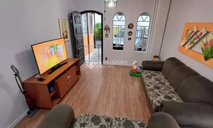 Casa com 2 quartos à venda na rua barão do rio branco, 167, nova petrópolis, são bernardo do campo, 100 m2 por r$ 450.000