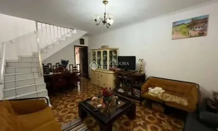 Casa com 3 quartos à venda na rua orestes suster, 456, dos casa, são bernardo do campo, 200 m2 por r$ 580.000