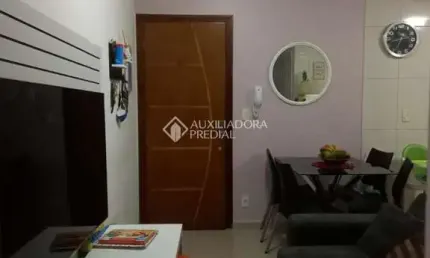 Apartamento com 2 quartos à venda na Rua Japão, 1168, Jardim Santo Antônio, Santo André, 55 m2 por R$ 350.000