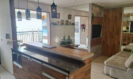 Apartamento com 2 quartos à venda na Rua Araguaia, 135, Vila Curuçá, Santo André, 64 m2 por R$ 650.000