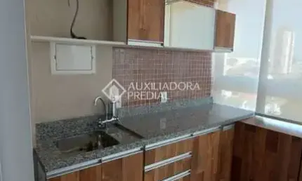 Apartamento com 1 quarto à venda na Rua Ângela Tomé, 85, Rudge Ramos, São Bernardo do Campo, 36 m2 por R$ 404.900
