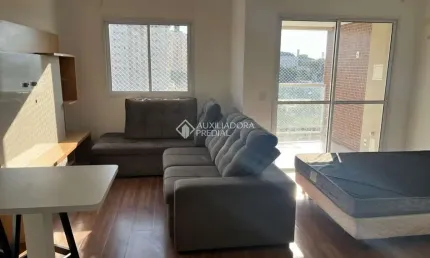Apartamento com 1 quarto à venda na Rua Ângela Tomé, 85, Rudge Ramos, São Bernardo do Campo, 36 m2 por R$ 405.000