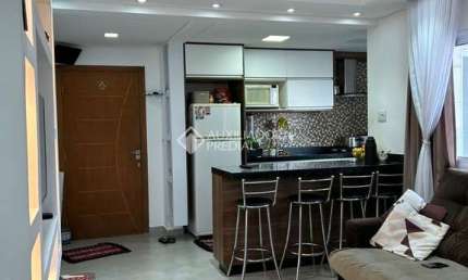 Apartamento com 2 quartos à venda na Rua Catende, 74, Vila Progresso, Santo André, 69 m2 por R$ 390.000
