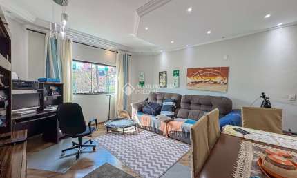 Casa em condomínio fechado com 3 quartos à venda na Stélio Machado Loureiro, 104, Jardim Ipanema, Santo André, 159 m2 por R$ 680.000