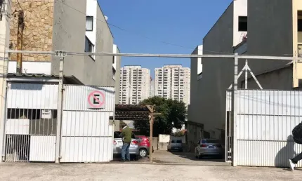 Terreno em condomínio fechado à venda na Avenida Brasil, 470, Parque das Nações, Santo André, 400 m2 por R$ 1.090.000