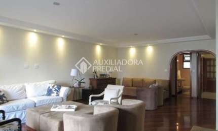 Apartamento com 3 quartos à venda na Rua Adolfo Bastos, 296, Vila Bastos, Santo André, 190 m2 por R$ 840.000