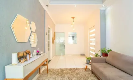 Casa com 3 quartos à venda na Rua Betânia, 22, Parque Oratório, Santo André, 171 m2 por R$ 800.000