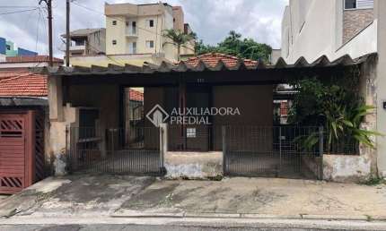 Terreno à venda na Rua Grécia, 271, Parque das Nações, Santo André, 260 m2 por R$ 485.000