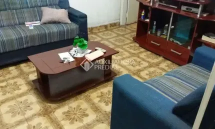 Casa com 2 quartos à venda na Avenida Itamarati, 653, Vila Curuçá, Santo André, 85 m2 por R$ 500.000