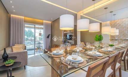 Apartamento com 3 quartos à venda na Rua Lombroso, 211, Vila Curuçá, Santo André, 61 m2 por R$ 542.000