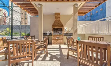 Apartamento com 2 quartos à venda na rua lombroso, 211, vila curuçá, santo andré, 50 m2 por r$ 420.000