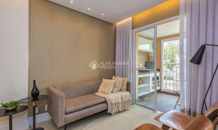 Apartamento com 3 quartos à venda na Rua Lombroso, 211, Vila Curuçá, Santo André, 61 m2 por R$ 510.000