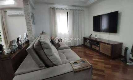 Apartamento com 3 quartos à venda na Rua Princesa Isabel, 275, Vila Guiomar, Santo André, 144 m2 por R$ 692.000