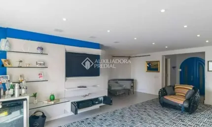 Apartamento com 3 quartos à venda na Rua Coronel Ortiz, 460, Vila Assunção, Santo André, 200 m2 por R$ 1.300.000