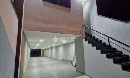 Casa em condomínio fechado com 3 quartos à venda na Rua Dalmácia, 660, Parque Novo Oratório, Santo André, 215 m2 por R$ 960.000