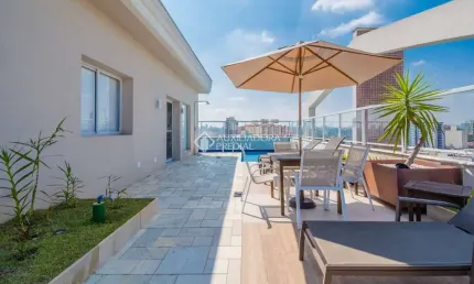 Apartamento com 1 quarto à venda na Rua Ângela Tomé, 85, Rudge Ramos, São Bernardo do Campo, 36 m2 por R$ 418.000