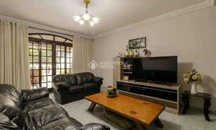 Casa com 3 quartos à venda na Avenida das Nações, 2380, Parque Capuava, Santo André, 205 m2 por R$ 620.000