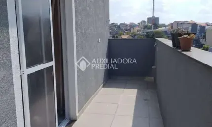 Apartamento com 2 quartos à venda na Rua Porangaba, 97, Parque João Ramalho, Santo André, 62 m2 por R$ 352.000