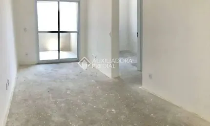 Apartamento com 2 quartos à venda na Rua Muritiba, 365, Vila Scarpelli, Santo André, 52 m2 por R$ 425.500
