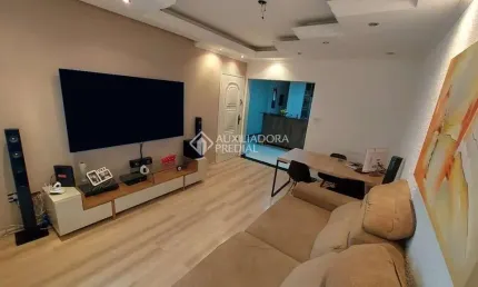 Apartamento com 2 quartos à venda na Rua Clélia, 557, Vila Pires, Santo André, 78 m2 por R$ 430.000