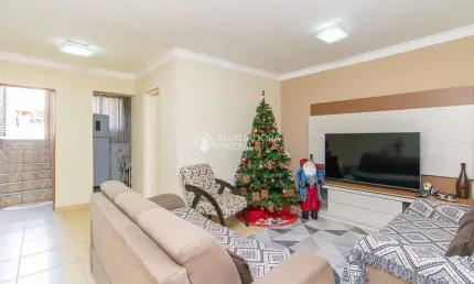 Casa em condomínio fechado com 3 quartos à venda na Travessa Itaúna, 133, Campestre, Santo André, 203 m2 por R$ 699.000