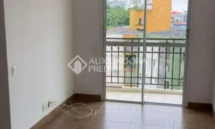 Apartamento com 3 quartos à venda na rua lupércio de miranda, 1776, campestre, santo andré, 61 m2 por r$ 720.000