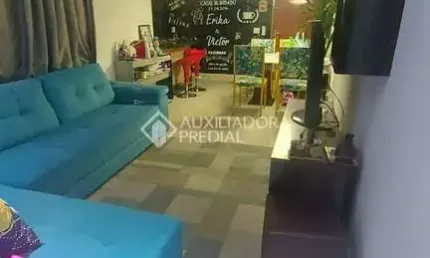 Cobertura com 2 quartos à venda na Rua Campo Grande, 113, Vila Homero Thon, Santo André, 134 m2 por R$ 532.000