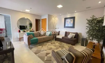 Apartamento com 3 quartos à venda na Rua Piranhas, 50, Vila Floresta, Santo André, 126 m2 por R$ 1.543.000