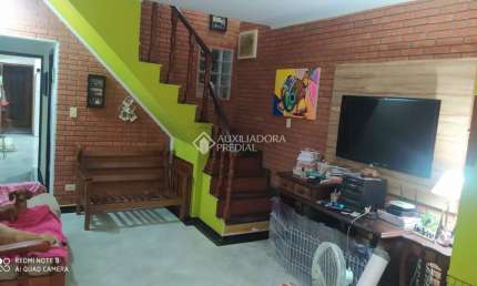 Casa em condomínio fechado com 3 quartos à venda na Rua França, 490, Parque das Nações, Santo André, 168 m2 por R$ 950.000